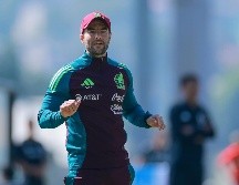 Eduardo Arce, seleccionador nacional, mencionó que el grupo se siente motivado y que le alegra contar con jóvenes ya consolidados en en sus respectivos equipos. IMAGO7/E. Sánchez