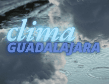 Conoce el pronóstico del tiempo para el Área Metropolitana de Guadalajara de este domingo 28 de septiembre. ESPECIAL