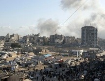 El grupo afirma además 