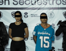 Ambos detenidos fueron puestos a disposición del Ministerio Público para continuar con las investigaciones.  ESPECIAL