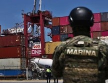 Al menos un capitán de la Marina y seis verificadores del grupo de los sobrinos del exsecretario de Marina, José Rafael Ojeda Durán, denominado Los Primos, estableció un modus operandi. SUN / ARCHIVO