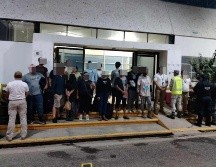 La dependencia señaló que en esta operación se desarrolló con componentes marítimos, terrestres y aéreos especializados y adiestrados. ESPECIAL / SUN