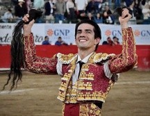 Ernesto Javier “Calita” se consagró como el gran triunfador de la tarde en la Nuevo Progreso. X/ @emsa_gdl.