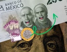 El peso mexicano presenta buen arranque frente al dólar estadounidense este inicio de semana. UNSPLASH / A. Nir / ESPECIAL / F. Flores