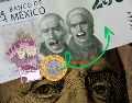 El peso mexicano presenta buen arranque frente al dólar estadounidense este inicio de semana. UNSPLASH / A. Nir / ESPECIAL / F. Flores