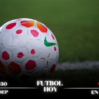 Futbol hoy 30 de septiembre de 2025: ¿Dónde ver los partidos en vivo?