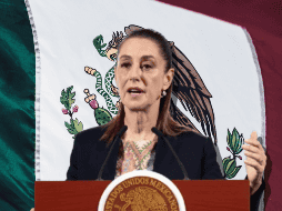 Un año después de asumir la Presidencia de México, Claudia Sheinbaum,  mantiene una popularidad entre las y los mexicanos.  EFE/ J. MÉNDEZ/ UNPLASH/  T.  Mossholder
