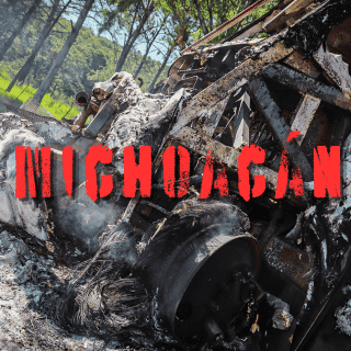 Ataques del cártel dejan tres muertos en Michoacán