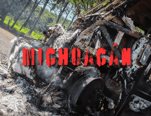 uno de los grupos armados del CNG dejó tres habitantes jornaleros asesinados en El Ahijadero. NTX / ARCHIVO