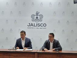 El Gobierno de Jalisco impulsa la emisión de actas mediante el Módulo de Identidad y Justicia. EL INFORMADOR/ M. HERNÁNDEZ