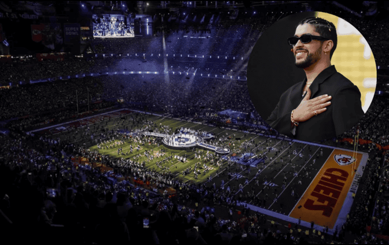 ¿Qué artistas latinos han participado en el medio tiempo del Super Bowl? EFE / ARCHIVO