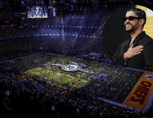 ¿Qué artistas latinos han participado en el medio tiempo del Super Bowl? EFE / ARCHIVO