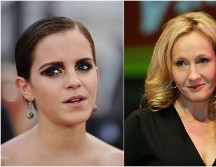 Rowling vuelve a atacar a Emma Watson al considerarla una 