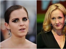 Rowling vuelve a atacar a Emma Watson al considerarla una 