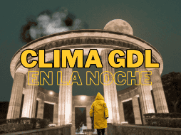 Según el pronóstico de hoy, 29 de septiembre se prevé temperaturas máximas de 20  grados centígrados por la noche. EL INFORMADOR/ ARCHIVO/ UNSPLASH/ G. Tovar