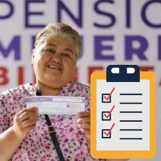 Pensión Mujeres Bienestar: Esto necesitas para recibir tu tarjeta en octubre