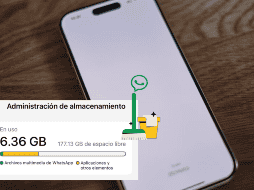 Así puedes eliminar los archivos basura de WhatsApp. UNSPLASH / APPSHUNTER / ESPECIAL / WHATSAPP