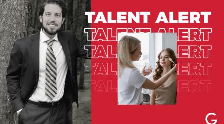 Talent Alert: Edgar Meza Mitre. GENTE BIEN JALISCO / Revista del 26 de septiembre 2025