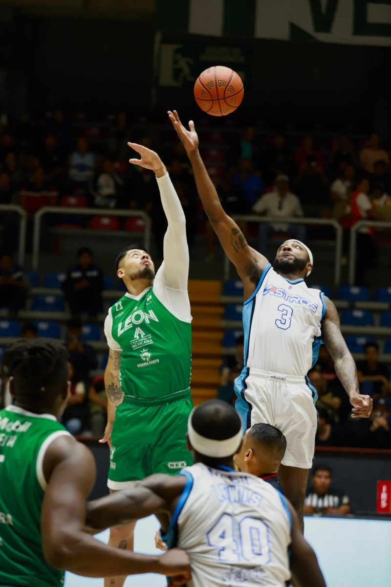  Entre el 2 y el 6 de octubre se disputarán los juegos de Play-In. ESPECIAL / Astros de Jalisco