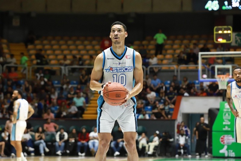 El equipo de los Astros de Jalisco mostró equilibrio en su juego ofensivo y defensivo. ESPECIAL / Astros de Jalisco 