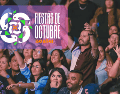 La mayor parte del aforo total del Foro Principal de las Fiestas de Octubre 2025 seguirá siendo gratuito. ESPECIAL/Instagram @fiestasdeoctubre