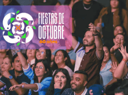 La mayor parte del aforo total del Foro Principal de las Fiestas de Octubre 2025 seguirá siendo gratuito. ESPECIAL/Instagram @fiestasdeoctubre