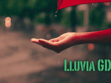 La posibilidad de que aparezcan lluvias en Guadalajara el martes es más preponderante en la madrugada y por la tarde. ESPECIAL / CANVA