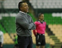 Nacho Ambriz dirigió al León entre 2018 y 2021, tiempo en el cual rompió récord de puntos en un torneo corto con 18 equipos y obtuvo el título del Torneo Apertura 2020. IMAGO7