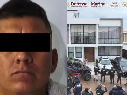 La SSPC dio a conocer la detención de Gustavo 