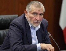 Afirmó que el pago de sus impuestos en esos años que percibió ganancias multimillonarias fue de entre el 33 y el 35 por ciento. SUN / F. ROJAS