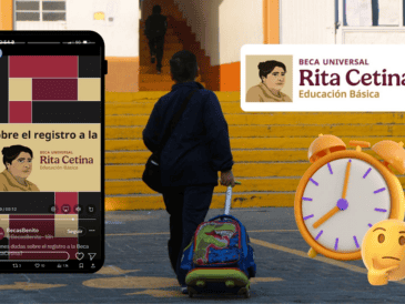 Madres, padres y tutores interesados en la Beca Rita Cetina podrán participar en la asamblea virtual para resolver cualquier duda. EL INFORMADOR/ARCHIVO/ESPECIAL