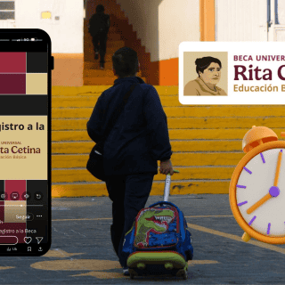 Beca Rita Cetina: ¿A qué hora inicia la asamblea informativa de HOY 29 de septiembre?