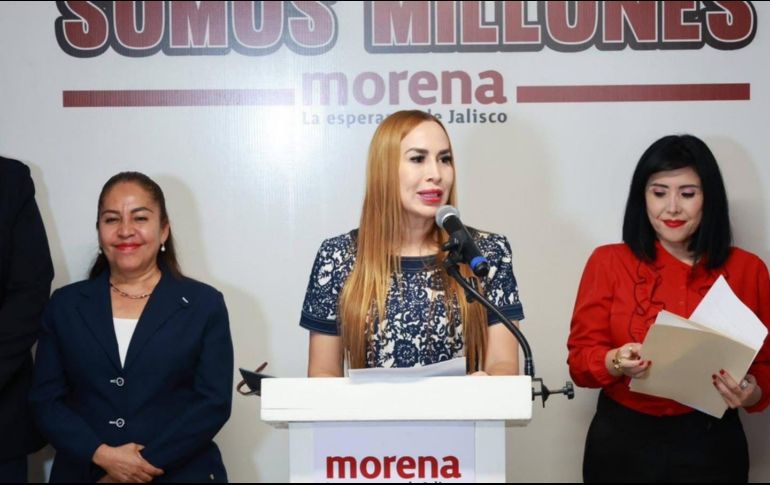 Pérez Segura destacó que el mensaje de la Presidenta es claro: sí se puede gobernar para el pueblo y con el pueblo. CORTESÍA