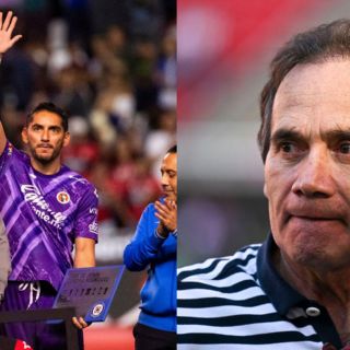 Me tocó debutar a un grande: Fernando Quirarte