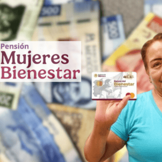 Pensión Mujeres Bienestar: ¿Qué debo hacer para que me entreguen la tarjeta?