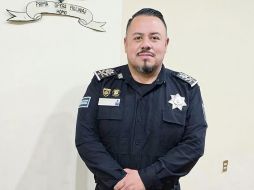 Mario Silva Orozco. Nuevo comisario de San Pedro Tlaquepaque. ESPECIAL