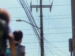 Actualmente, el robo de cables no es considerado grave, aunque afecta servicios esenciales como energía eléctrica, agua potable y telecomunicaciones. EL INFORMADOR/Archivo