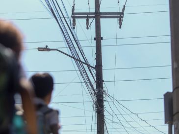 Actualmente, el robo de cables no es considerado grave, aunque afecta servicios esenciales como energía eléctrica, agua potable y telecomunicaciones. EL INFORMADOR/Archivo