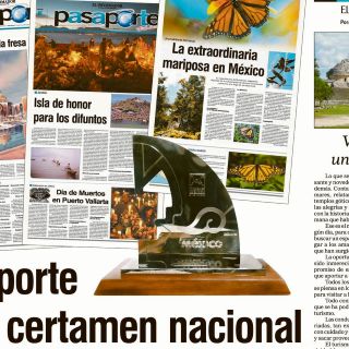 Pasaporte: la vocación de contar el mundo