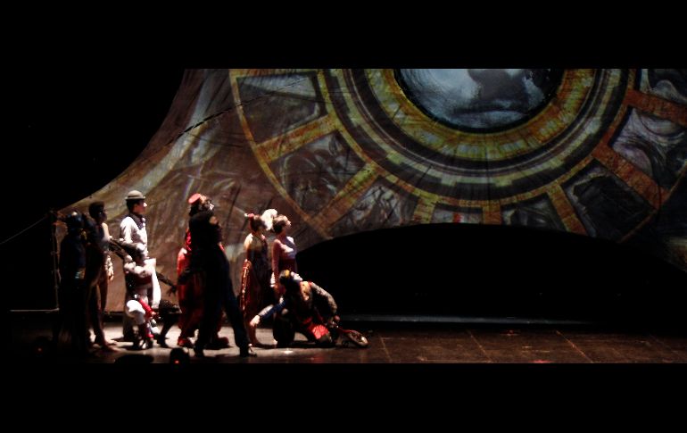 EL INFORMADOR: cronista del auge teatral en Jalisco