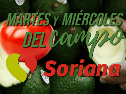 Estas son TODAS las ofertas de hoy y mañana en Soriana por el Martes y Miércoles del Campo. EFE / ARCHIVO