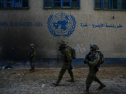 Un plan de paz de veinte puntos presentado el lunes por el presidente estadounidense, Donald Trump, establece que se garantizará la entrada y distribución de ayuda en la Franja de Gaza. AP/ ARCHIVO