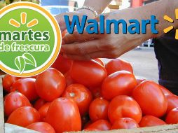 Estas son TODAS las ofertas por el Martes de Frescura en Walmart de hoy 30 de septiembre. EL INFORMADOR / ARCHIVO