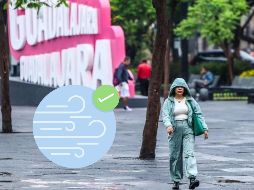 Este es el índice de la calidad por zonas del AMG. EL INFORMADOR /ARCHIVO