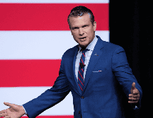 Hegseth anunció el fin de la llamada 