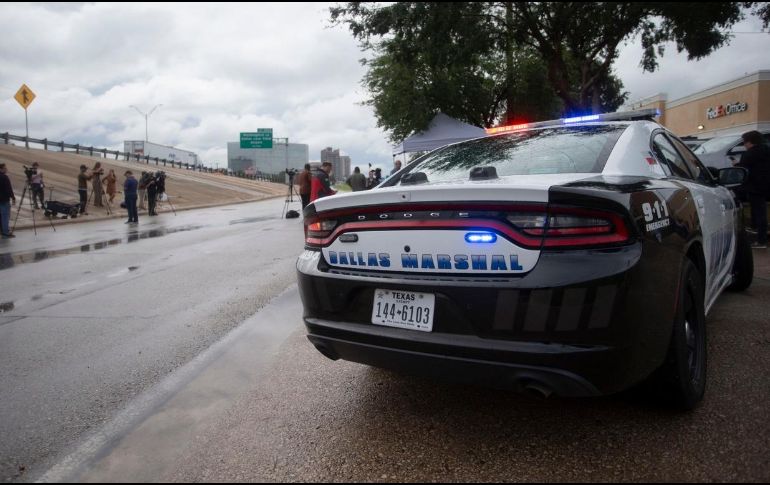 Este hecho eleva a dos la cifra de víctimas mortales del incidente registrado la semana pasada. EFE/D. McGregor