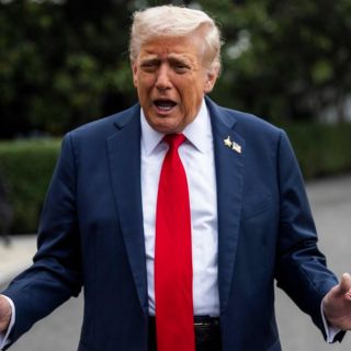 Trump revela despliegue de submarinos nucleares frente a Rusia por este motivo