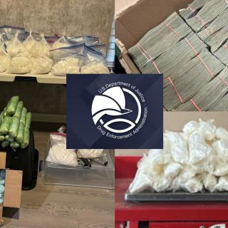 DEA da golpe contra el CNG, detiene a 670 ligados al cártel