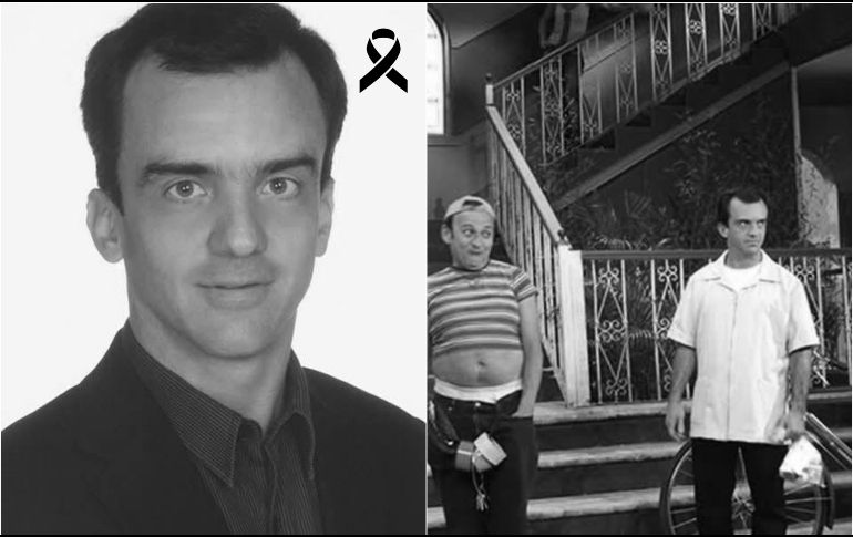 Reportan el fallecimiento de Carlos Arau. ESPECIAL