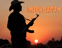 De acuerdo con reportes del hecho, hombres armados que integran el autodenominado Cártel Michoacán Nueva Generación, atacaron con fusiles de asalto y explosivos lanzados desde drones. AP / ARCHIVO